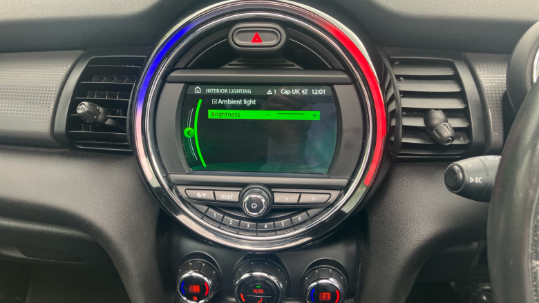 MINI Hatchback 1.5 Cooper Sport II 3dr Auto Petrol Hatchback